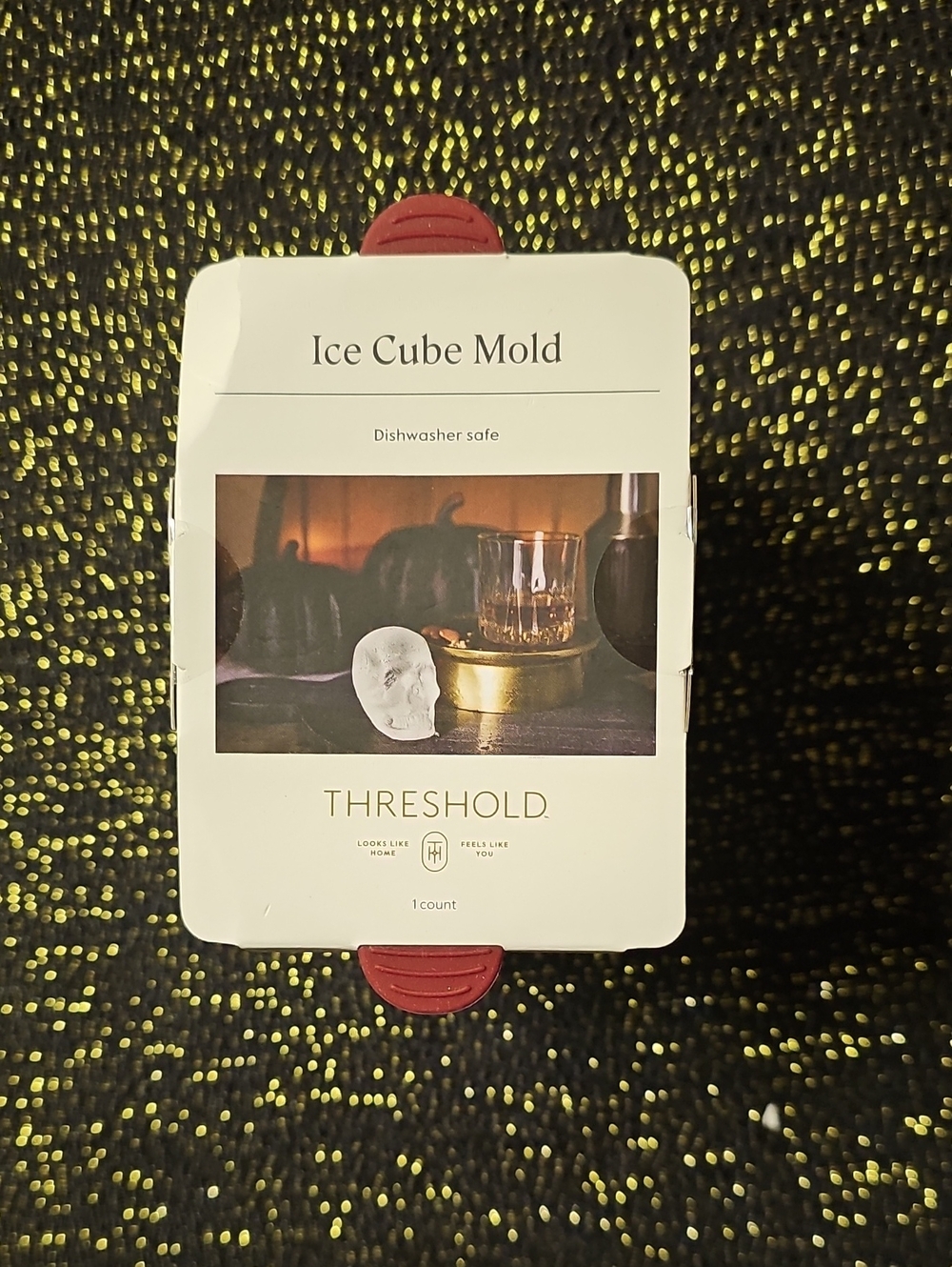 Skull Ice Cube Mold